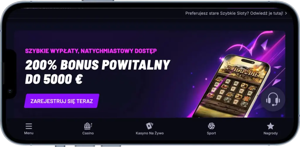 Najlepsze kasyna online: FastSlots strona główna